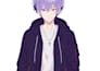 design live2d vtuber model anime model 2d male vtuber model vtuber rigging chibi